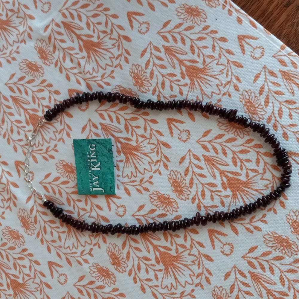 Jay King Mine Finds Necklace - Picture 2 of 8